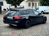 Mercedes-Benz C 180 BlueTEC Avantgarde Aut.