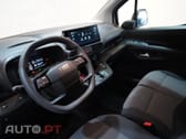 Fiat e-Doblo 50 kWh Maxi