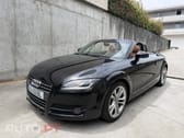 Audi TT 2.0 TDi quattro S-line
