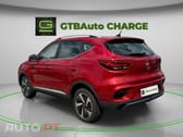 MG ZS EV Luxury