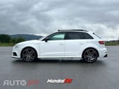 Audi A3 Sportback 2.0 TDI S-line