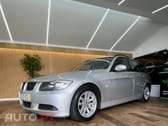 BMW 320 320 d EfficientDynamics