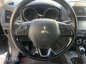 Mitsubishi ASX 1.6 DI-D Instyle Connect Edition