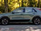 Kia Niro 64kWh
