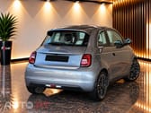 Fiat 500e La Prima