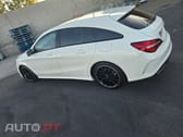Mercedes-Benz CLA 180 AMG Edition Shooting Brake