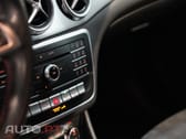 Mercedes-Benz GLA 180 CDi AMG Line