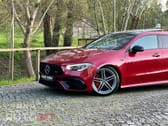 Mercedes-Benz CLA 45 AMG S Shooting Brake 4Matic+