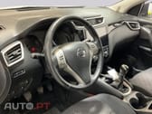Nissan Qashqai 1.6 dCi Visia 4x4i