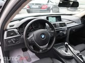 BMW 320 d Touring Line Sport Auto