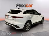 Jaguar F-Pace 2.0 P400e Plug-in Hybrid