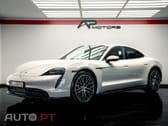 Porsche Taycan 4S bateria Performance Plus