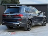BMW X7 40 d xDrive Pack M
