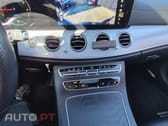 Mercedes-Benz E 300 9G-TRONIC AMG LINE 4 MATIC