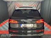 Audi Q5 55 TFSIe Plug-In Hybrid S-Line Quattro Aut.