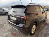 Volkswagen T-Cross 1.0 TSI BlackStyle