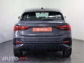 Audi Q3 45 TFSIe S tronic