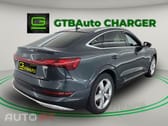 Audi E-Tron 50 Business