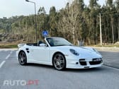 Porsche 997 Turbo Cabriolet