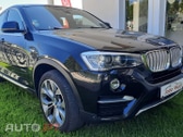 BMW X4 XLine