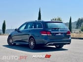 Mercedes-Benz E 300 E 300 BlueTEC Hybrid