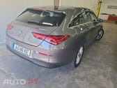 Mercedes-Benz CLA 250 e Shooting Brake Style Plus
