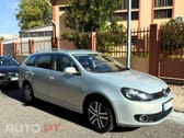 Volkswagen Golf Variant 1.6 TDI