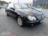 Mercedes-Benz CLK 200 Coupe Kompressor Auto Elegance