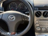 Mazda 6 2.0 MZR-CD Excl.Plus
