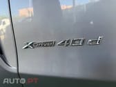 BMW X5 40 d xDrive 157g