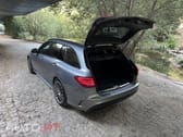 Mercedes-Benz C 300 BlueTEC Hybrid AMG Line