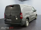 Peugeot Partner 1.5 BlueHDi Asphalt Longa EAT8