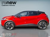 Renault Captur 1.0 TCe 100 Bi-Fuel techno