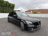 Mercedes-Benz C 300 de AMG Line
