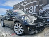 MINI Coupé Cooper S