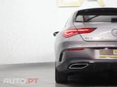 Mercedes-Benz CLA 250 e AMG Line