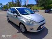 Ford Fiesta 1.4 TDCI Titanium