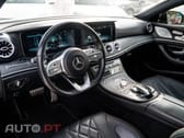 Mercedes-Benz CLS 350 d 4Matic AMG Line