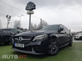 Mercedes-Benz C 300 d AMG Line
