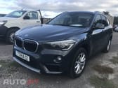 BMW X1 16 d sDrive