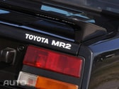 Toyota MR2 TwinCam 16V