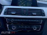 BMW 318 d Touring Line Sport