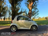 Smart ForTwo 1.0 T Brabus