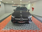 Mercedes-Benz A 250 e AMG Line