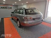 Mazda 6 2.0 MZR-CD Exclusive
