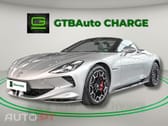 MG Cyberster I.V.A DEDUTIVEL E-Roadster