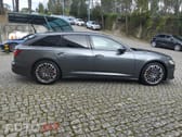Audi A6 Avant TFSIe Quattro S line S Tronic