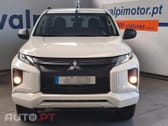 Mitsubishi L200 CD 4X4 5L