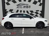 Mercedes-Benz A 250 e 8G-DCT Advanced AMG Line