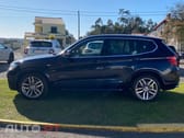 BMW X3 20 d xDrive Pack M Auto